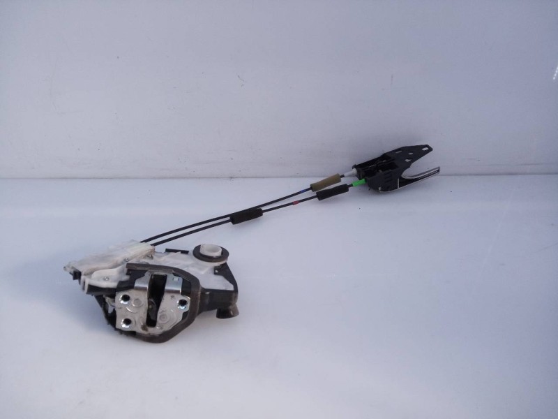 Recambio de cerradura puerta delantera derecha para toyota prius (nhw30) advance referencia OEM IAM   E2-B4-49-1