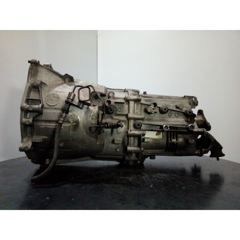 Recambio de caja cambios para bmw serie 1 berlina (e81/e87) 120d referencia OEM IAM HES  M1-A2-121