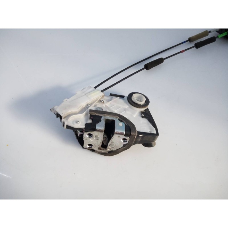Recambio de cerradura puerta delantera derecha para toyota prius (nhw30) advance referencia OEM IAM   E2-B4-49-1