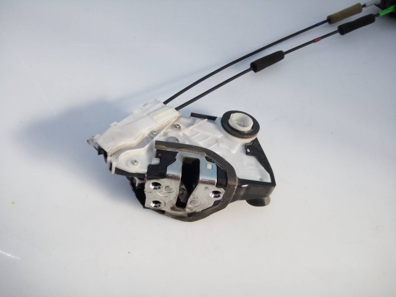 Recambio de cerradura puerta delantera derecha para toyota prius (nhw30) advance referencia OEM IAM   E2-B4-49-1