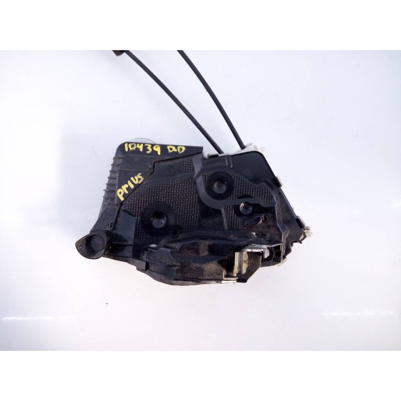 Recambio de cerradura puerta delantera derecha para toyota prius (nhw30) advance referencia OEM IAM   E2-B4-49-1