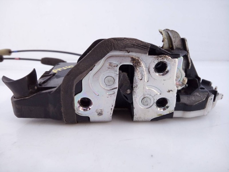 Recambio de cerradura puerta delantera derecha para toyota prius (nhw30) advance referencia OEM IAM   E2-B4-49-1