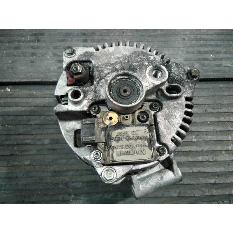 Recambio de alternador para ford mondeo berlina (gd) referencia OEM IAM F5RU10316AA  P3-A4-20-5