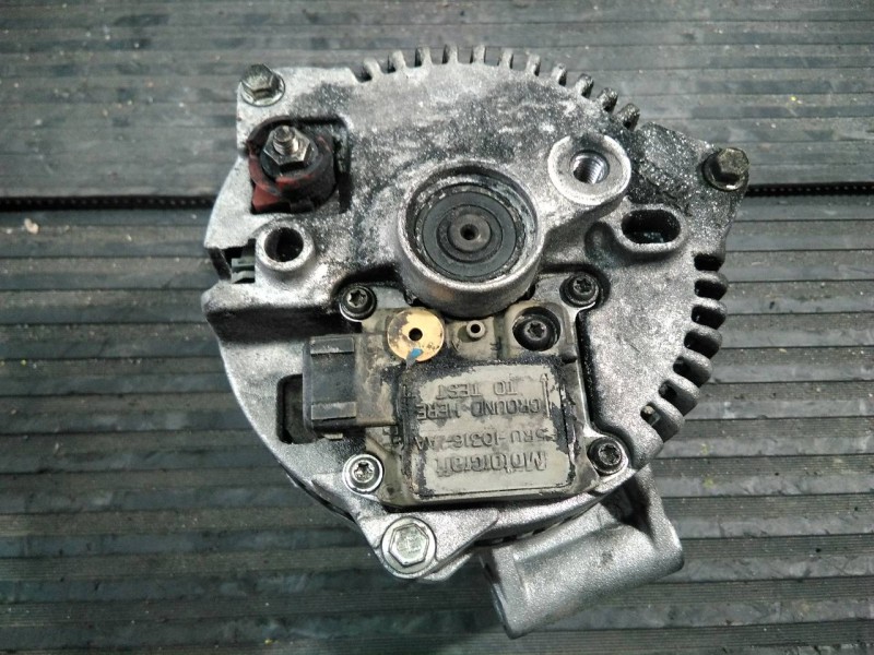 Recambio de alternador para ford mondeo berlina (gd) referencia OEM IAM F5RU10316AA  P3-A4-20-5
