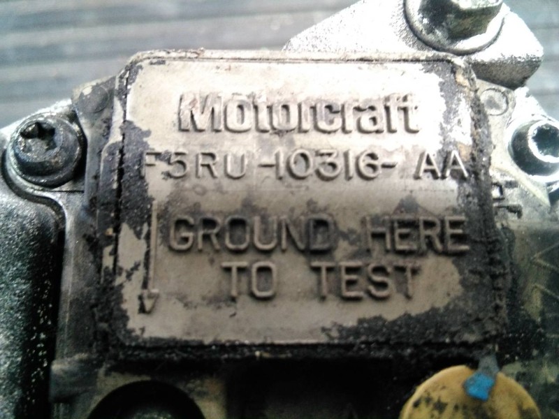 Recambio de alternador para ford mondeo berlina (gd) referencia OEM IAM F5RU10316AA  P3-A4-20-5