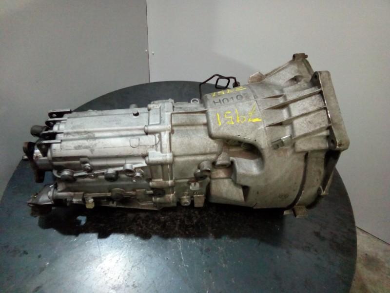 Recambio de caja cambios para bmw serie 1 berlina (e81/e87) 120d referencia OEM IAM HES  M1-A2-121