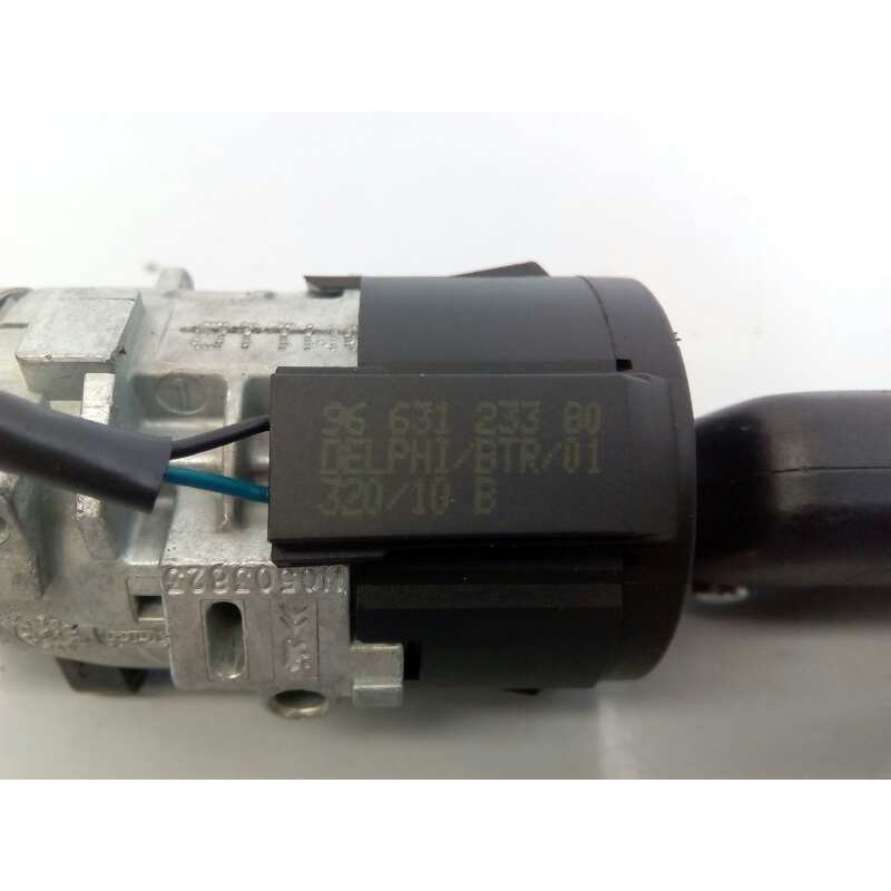 Recambio de antirrobo para citroën c4 lim. exclusive referencia OEM IAM 9663123380  E1-A4-49-1