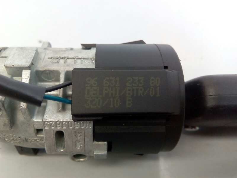 Recambio de antirrobo para citroën c4 lim. exclusive referencia OEM IAM 9663123380  E1-A4-49-1