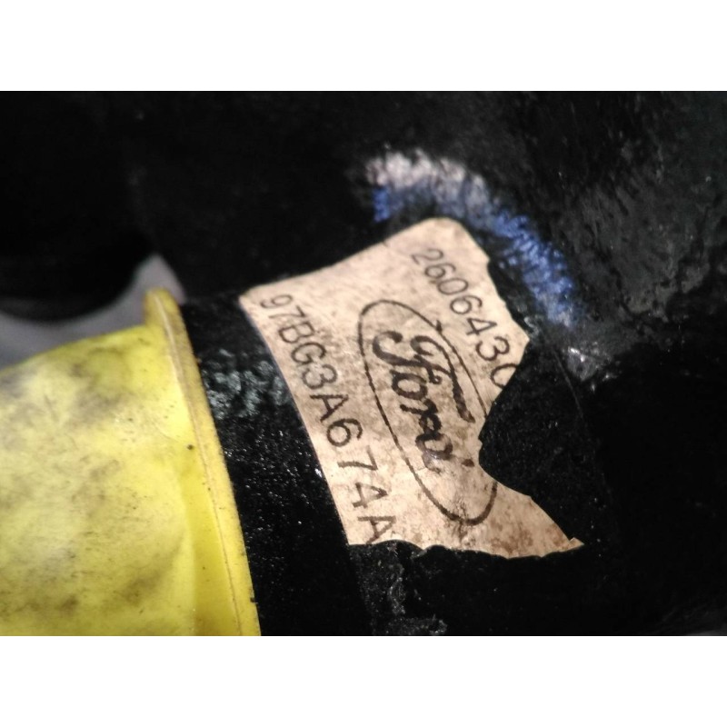 Recambio de bomba direccion para ford mondeo berlina (gd) referencia OEM IAM 26025012 97BG3A674AA P3-B4-4-2