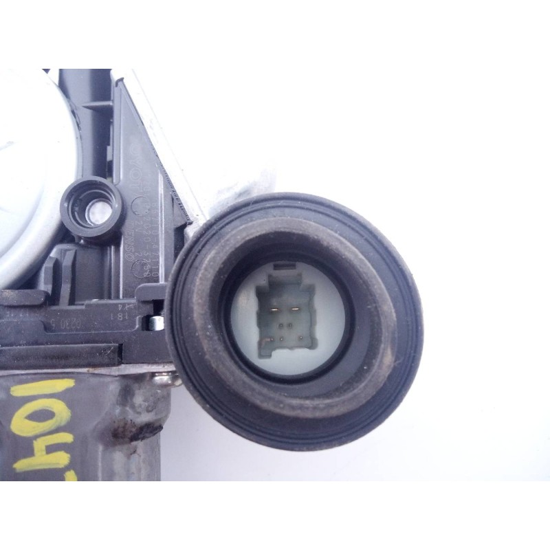 Recambio de elevalunas trasero derecho para toyota prius (nhw30) advance referencia OEM IAM   E2-B4-49-2