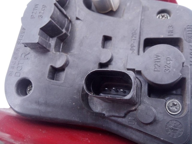 Recambio de piloto trasero derecho para audi a4 ber. (b8) básico referencia OEM IAM 00968606690  E1-B6-50-1