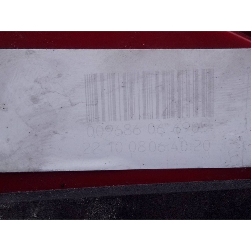 Recambio de piloto trasero derecho para audi a4 ber. (b8) básico referencia OEM IAM 00968606690  E1-B6-50-1