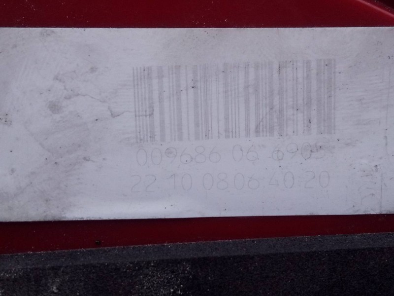 Recambio de piloto trasero derecho para audi a4 ber. (b8) básico referencia OEM IAM 00968606690  E1-B6-50-1