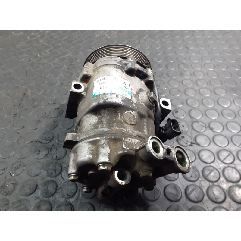 Recambio de compresor aire acondicionado para fiat linea (110) emotion referencia OEM IAM 51803075 1461F P3-B2-19-3