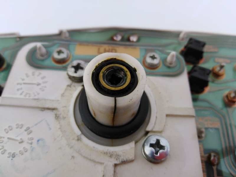 Recambio de cuadro instrumentos para nissan terrano/terrano.ii (r20) elegance referencia OEM IAM 21068701 248107F017 E3-B4-36-4