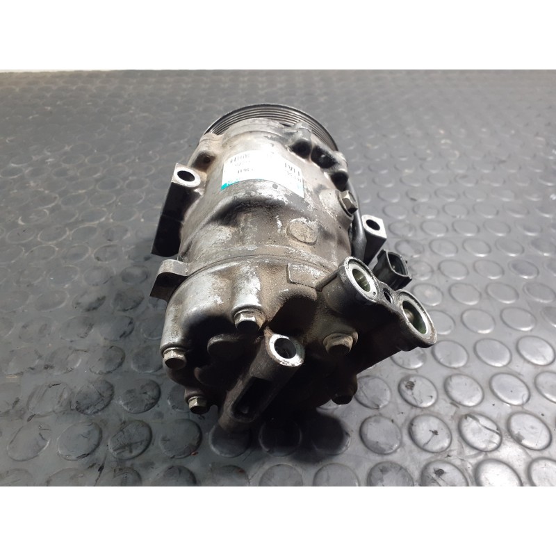 Recambio de compresor aire acondicionado para fiat linea (110) emotion referencia OEM IAM 51803075 1461F P3-B2-19-3