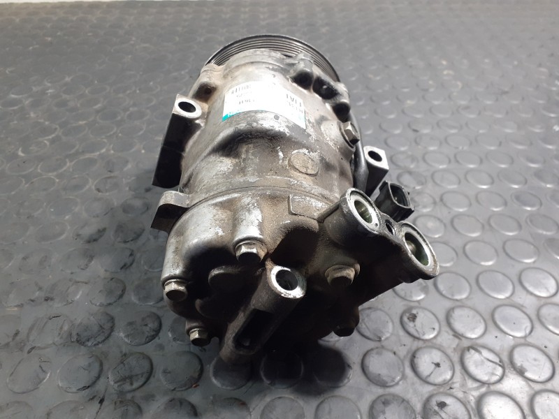 Recambio de compresor aire acondicionado para fiat linea (110) emotion referencia OEM IAM 51803075 1461F P3-B2-19-3