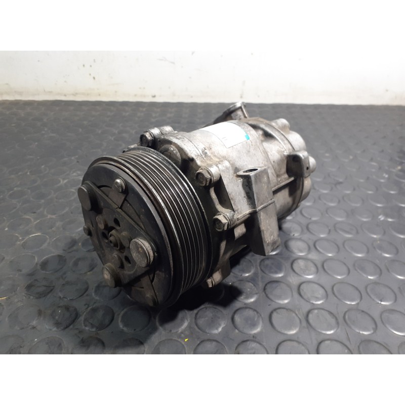 Recambio de compresor aire acondicionado para fiat linea (110) emotion referencia OEM IAM 51803075 1461F P3-B2-19-3