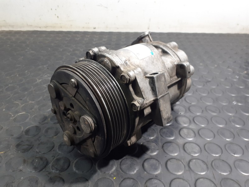 Recambio de compresor aire acondicionado para fiat linea (110) emotion referencia OEM IAM 51803075 1461F P3-B2-19-3