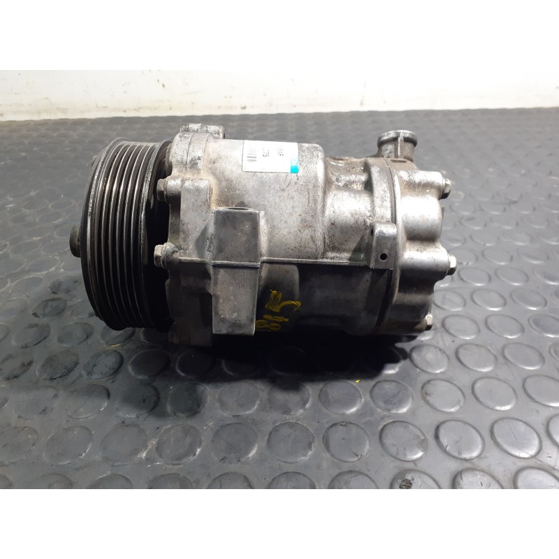 Recambio de compresor aire acondicionado para fiat linea (110) emotion referencia OEM IAM 51803075 1461F P3-B2-19-3