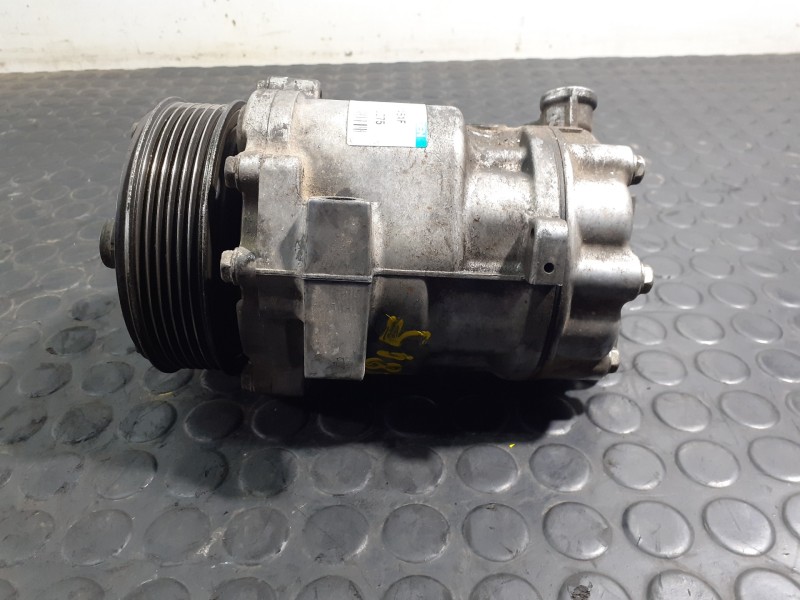 Recambio de compresor aire acondicionado para fiat linea (110) emotion referencia OEM IAM 51803075 1461F P3-B2-19-3