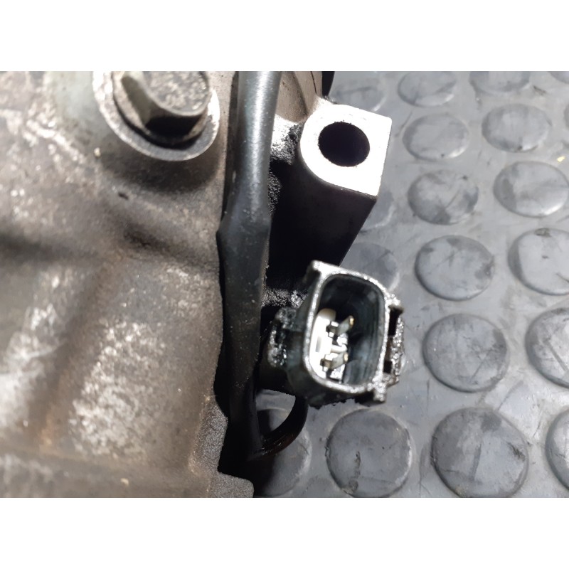 Recambio de compresor aire acondicionado para fiat linea (110) emotion referencia OEM IAM 51803075 1461F P3-B2-19-3