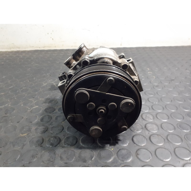 Recambio de compresor aire acondicionado para fiat linea (110) emotion referencia OEM IAM 51803075 1461F P3-B2-19-3