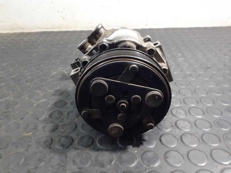 Recambio de compresor aire acondicionado para fiat linea (110) emotion referencia OEM IAM 51803075 1461F P3-B2-19-3
