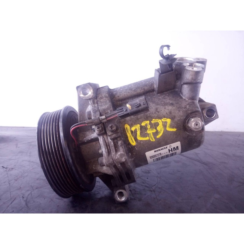 Recambio de compresor aire acondicionado para dacia dokker express express referencia OEM IAM 926005727R 92600E920A P3-B2-8-4