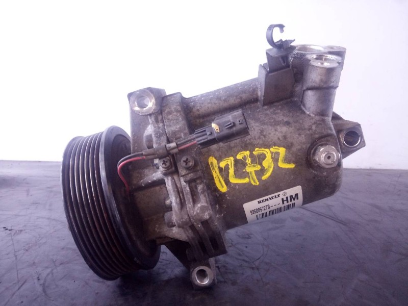 Recambio de compresor aire acondicionado para dacia dokker express express referencia OEM IAM 926005727R 92600E920A P3-B2-8-4