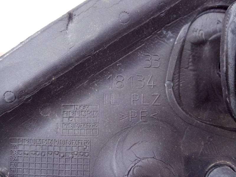 Recambio de retrovisor derecho electrico para audi a4 ber. (b8) básico referencia OEM IAM 3318134  E1-A5-35-2