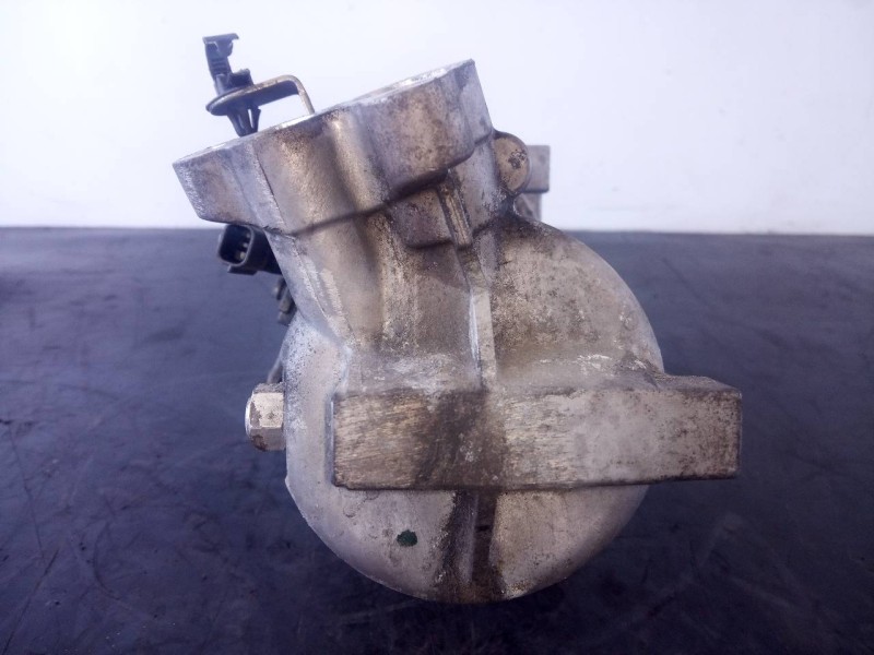 Recambio de compresor aire acondicionado para dacia dokker express express referencia OEM IAM 926005727R 92600E920A P3-B2-8-4