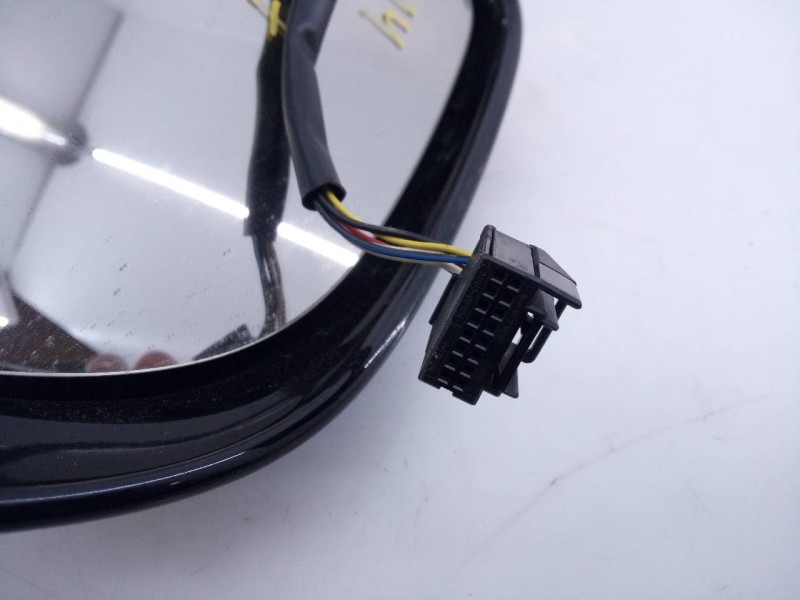 Recambio de retrovisor derecho electrico para audi a4 ber. (b8) básico referencia OEM IAM 3318134  E1-A5-35-2