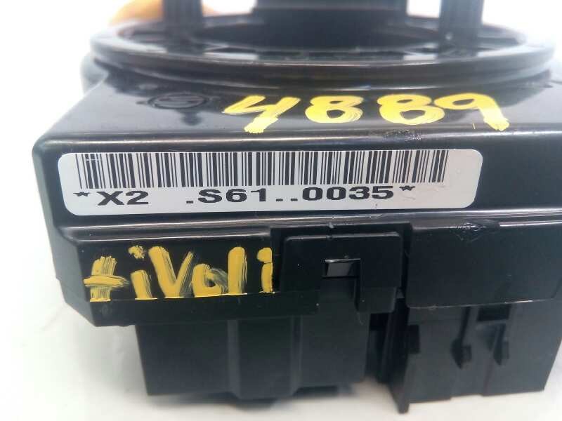 Recambio de anillo airbag para ssangyong tivoli premium 4x4 referencia OEM IAM X2S610035  E1-B3-3-2