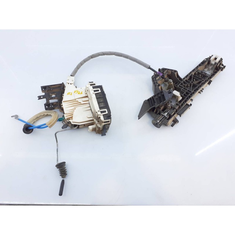 Recambio de cerradura puerta trasera derecha para mercedes-benz clase a (w176) a 220 cdi 4matic (176.005) referencia OEM IAM   E