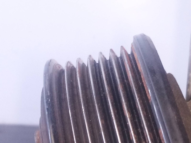 Recambio de compresor aire acondicionado para dacia dokker express express referencia OEM IAM 926005727R 92600E920A P3-B2-8-4