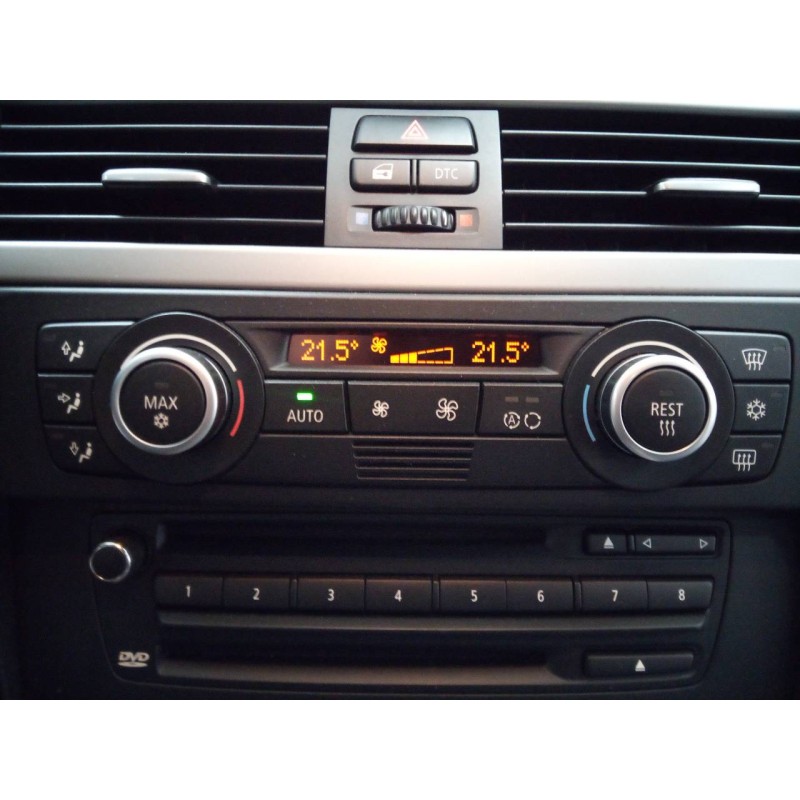 Recambio de mando climatizador para bmw serie 3 berlina (e90) 320d referencia OEM IAM 641916298301  E3-A2-4-3
