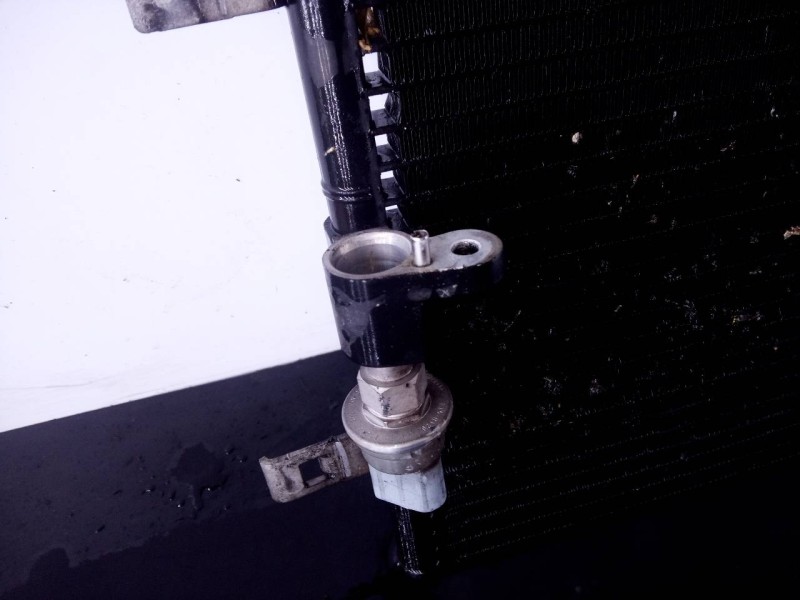 Recambio de condensador / radiador aire acondicionado para audi a4 ber. (b8) básico referencia OEM IAM 8K0260424D  P2-A4-12