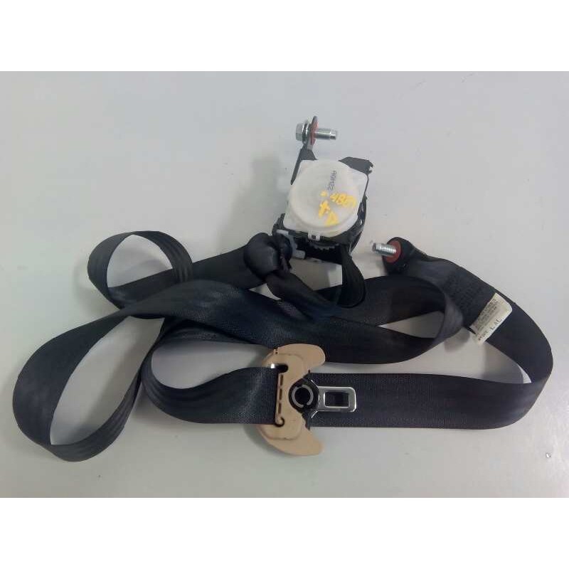 Recambio de cinturon seguridad trasero derecho para ssangyong tivoli premium 4x4 referencia OEM IAM 7560735000EBB  E1-B3-3-2