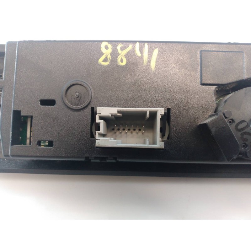 Recambio de mando climatizador para bmw serie 3 berlina (e90) 320d referencia OEM IAM 641916298301  E3-A2-4-3