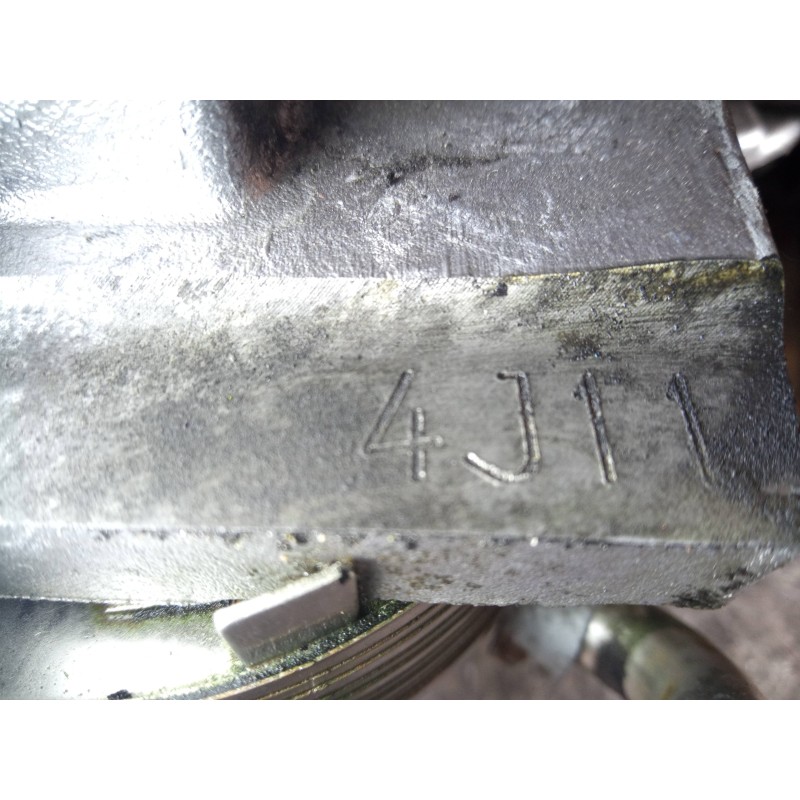 Recambio de motor completo para mitsubishi outlander (gf0) motion 2wd referencia OEM IAM 4J11  M1-A3-70