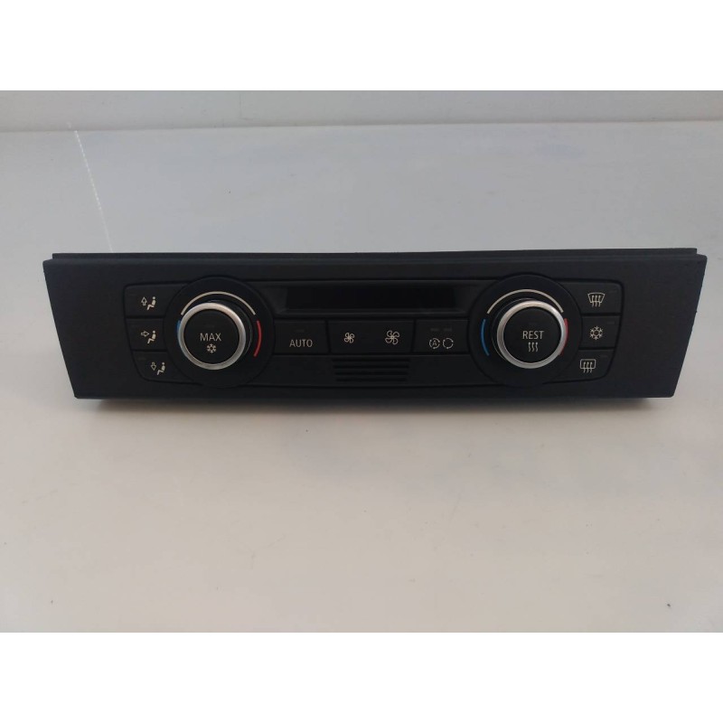 Recambio de mando climatizador para bmw serie 3 berlina (e90) 320d referencia OEM IAM 641916298301  E3-A2-4-3