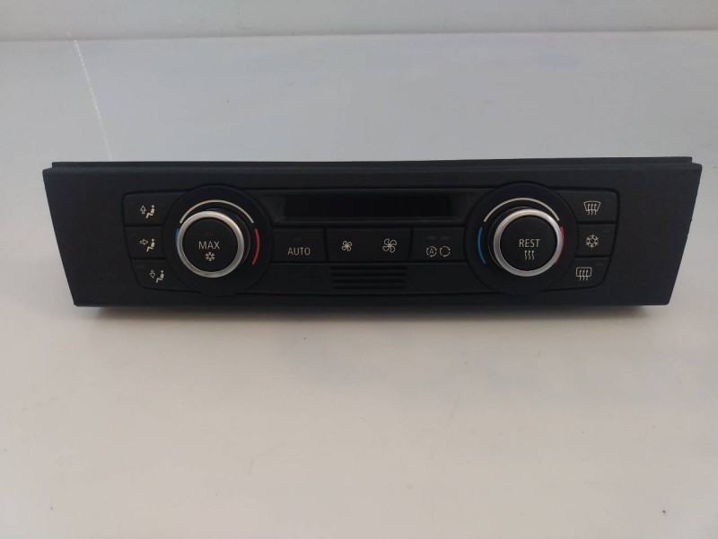 Recambio de mando climatizador para bmw serie 3 berlina (e90) 320d referencia OEM IAM 641916298301  E3-A2-4-3