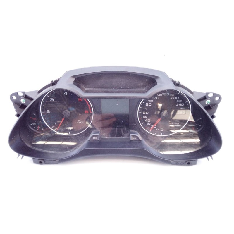 Recambio de cuadro instrumentos para audi a4 ber. (b8) básico referencia OEM IAM 8K0920900C  E2-A1-23-1