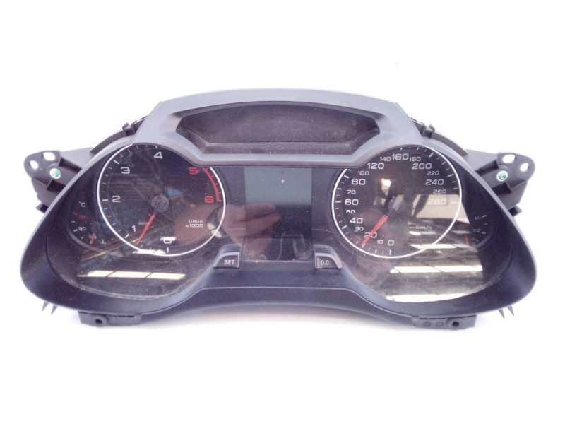 Recambio de cuadro instrumentos para audi a4 ber. (b8) básico referencia OEM IAM 8K0920900C  E2-A1-23-1