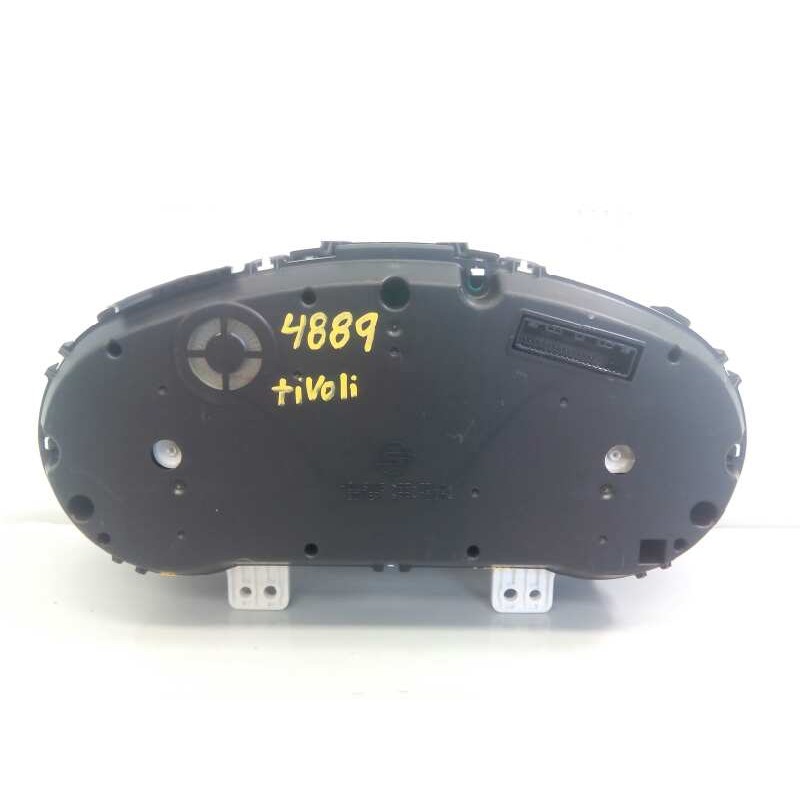 Recambio de cuadro instrumentos para ssangyong tivoli premium 4x4 referencia OEM IAM 8021035090 160125 E1-B3-3-2