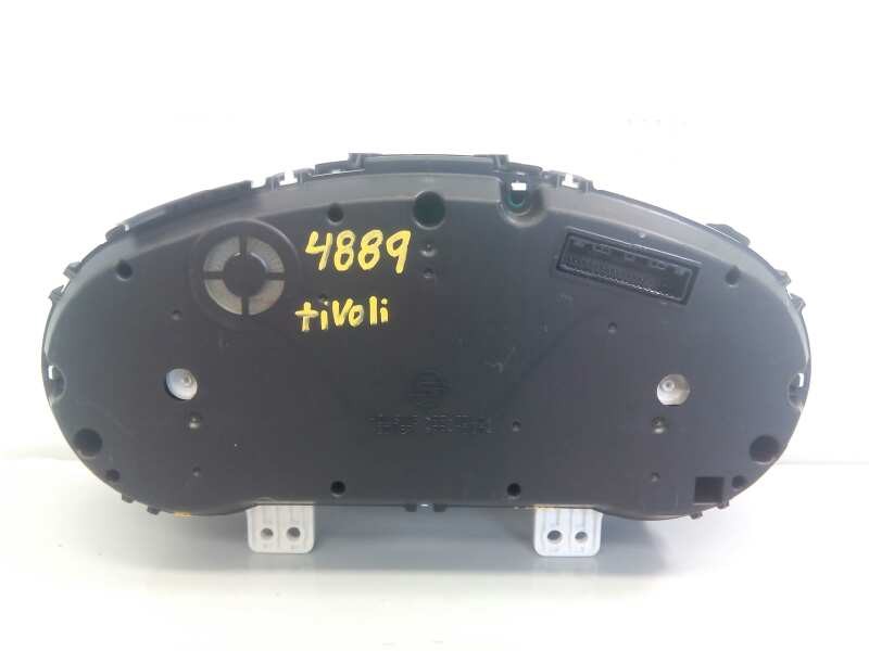 Recambio de cuadro instrumentos para ssangyong tivoli premium 4x4 referencia OEM IAM 8021035090 160125 E1-B3-3-2