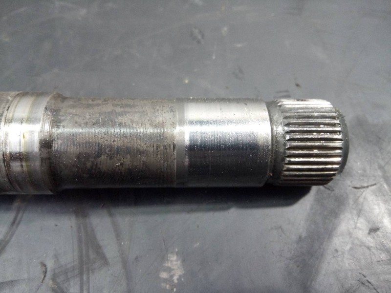 Recambio de transmision delantera derecha para citroën c4 grand picasso attraction referencia OEM IAM 9677916180  P1-B6-11