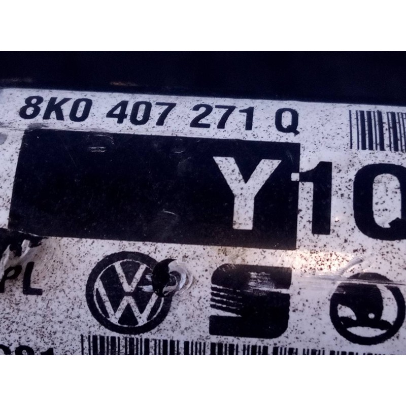 Recambio de transmision delantera derecha para audi a4 ber. (b8) básico referencia OEM IAM 8K0407271Q  P1-A6-33