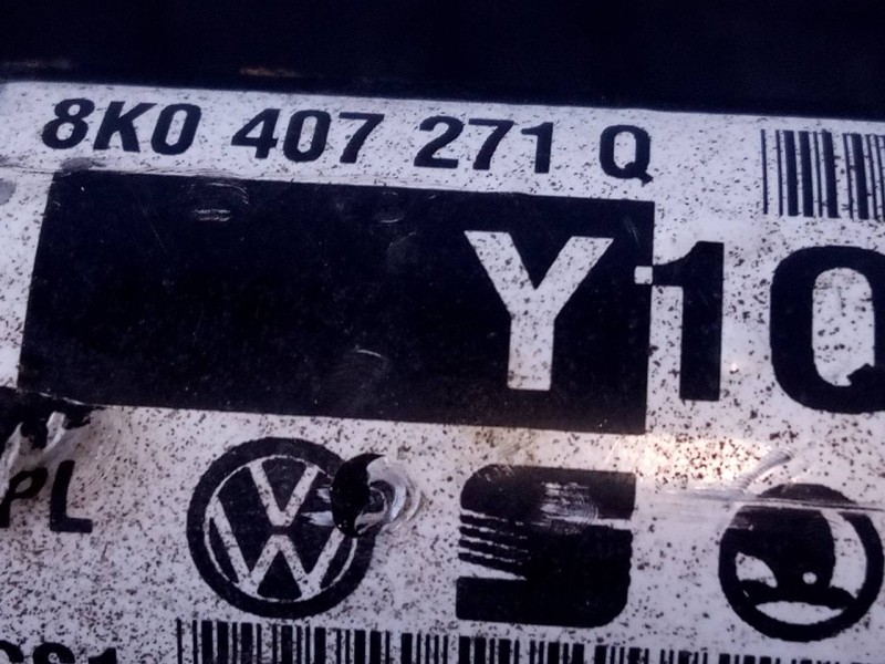 Recambio de transmision delantera derecha para audi a4 ber. (b8) básico referencia OEM IAM 8K0407271Q  P1-A6-33